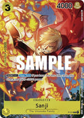Sanji Event Pack Vol. 2 P-034 | One Piece TCG