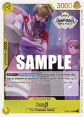 Sanji Store Championship Participation Pack Vol. 2 OP03-102 | One Piece TCG