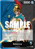 Rebecca OP04-039 – Kingdoms of Intrigue | One Piece TCG