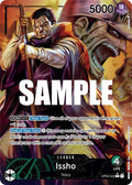 Issho Alternate Art OP04-020 – Kingdoms of Intrigue | One Piece TCG