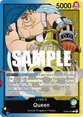 Queen OP04-040 – Kingdoms of Intrigue | One Piece TCG