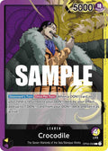 Crocodile OP04-058 – Kingdoms of Intrigue | One Piece TCG