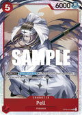 Pell OP04-013 – Kingdoms of Intrigue | One Piece TCG