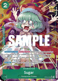 Sugar Alternate Art OP04-024 – Kingdoms of Intrigue | One Piece TCG
