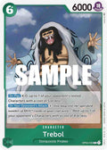 Trebol OP04-030 – Kingdoms of Intrigue | One Piece TCG