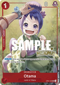 Otama Online Regional 2023 Participant OP01-006 | One Piece TCG