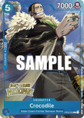 Crocodile Online Regional 2023 Participant OP02-053 | One Piece TCG