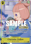 Charlotte Chiffon Online Regional 2023 Participant OP03-109 | One Piece TCG