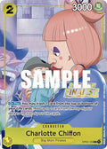 Charlotte Chiffon Online Regional 2023 Finalist OP03-109 | One Piece TCG