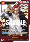 Shanks Championship 2023 Serialized Top Prize OP01-120 | One Piece TCG