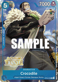 Crocodile Online Regional 2023 Winner OP02-053 | One Piece TCG