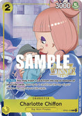 Charlotte Chiffon Online Regional 2023 Winner OP03-109 | One Piece TCG