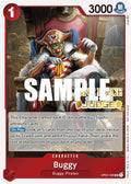 Buggy Judge Pack Vol. 2 OP03-008 | One Piece TCG