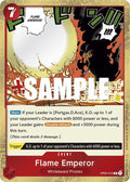 Flame Emperor Judge Pack Vol. 2 OP03-016 | One Piece TCG