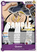 Queen Judge Pack Vol. 2 ST04-005 | One Piece TCG