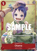 Otama Offline Regional 2023 Winner OP01-006 | One Piece TCG