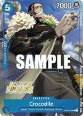Crocodile Offline Regional 2023 Finalist OP02-053 | One Piece TCG
