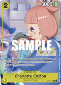 Charlotte Chiffon Offline Regional 2023 Finalist OP03-109 | One Piece TCG