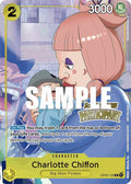 Charlotte Chiffon Offline Regional 2023 Participant OP03-109 | One Piece TCG