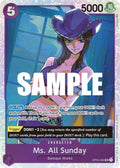 Ms. All Sunday OP04-064 – Kingdoms of Intrigue | One Piece TCG