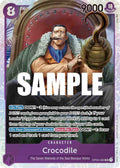 Crocodile OP04-060 – Kingdoms of Intrigue | One Piece TCG