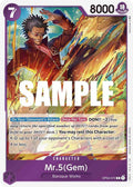 Mr.5 (Gem) OP04-072 – Kingdoms of Intrigue | One Piece TCG