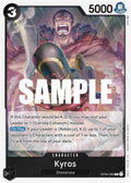 Kyros OP04-082 – Kingdoms of Intrigue | One Piece TCG