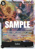 Sabo OP04-083 – Kingdoms of Intrigue | One Piece TCG