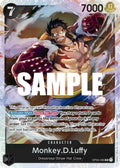 Monkey.D.Luffy OP04-090 – Kingdoms of Intrigue | One Piece TCG