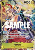 Yamato Alternate Art OP04-112 – Kingdoms of Intrigue | One Piece TCG