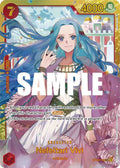 Nefeltari Vivi OP04-118 – Kingdoms of Intrigue | One Piece TCG