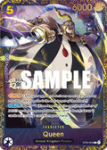 Queen Treasure Cup 2023 ST04-005 | One Piece TCG