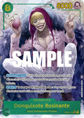 Donquixote Rosinante Alternate Art OP04-119 – Kingdoms of Intrigue | One Piece TCG
