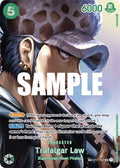 Trafalgar Law SP OP01-047 – Kingdoms of Intrigue | One Piece TCG