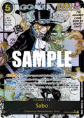 Sabo Manga Rare OP04-083 – Kingdoms of Intrigue | One Piece TCG