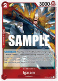 Igaram OP04-002 – Kingdoms of Intrigue | One Piece TCG