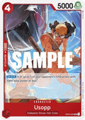 Usopp OP04-003 – Kingdoms of Intrigue | One Piece TCG