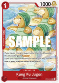 Kung Fu Jugon OP04-005 – Kingdoms of Intrigue | One Piece TCG