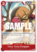 Tony Tony.Chopper OP04-010 – Kingdoms of Intrigue | One Piece TCG