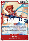 Nami OP04-011 – Kingdoms of Intrigue | One Piece TCG