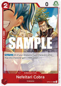 Nefeltari Cobra OP04-012 – Kingdoms of Intrigue | One Piece TCG