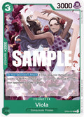 Viola OP04-021 – Kingdoms of Intrigue | One Piece TCG