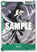 Kuro OP04-023 – Kingdoms of Intrigue | One Piece TCG