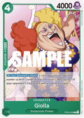 Giolla OP04-025 – Kingdoms of Intrigue | One Piece TCG