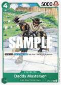 Daddy Masterson OP04-027 – Kingdoms of Intrigue | One Piece TCG