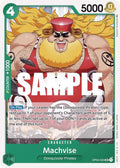 Machvise OP04-033 – Kingdoms of Intrigue | One Piece TCG
