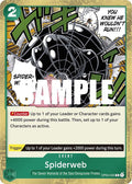 Spiderweb OP04-035 – Kingdoms of Intrigue | One Piece TCG
