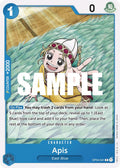 Apis OP04-041 – Kingdoms of Intrigue | One Piece TCG