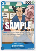 Ipponmatsu OP04-042 – Kingdoms of Intrigue | One Piece TCG
