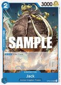 Jack OP04-049 – Kingdoms of Intrigue | One Piece TCG